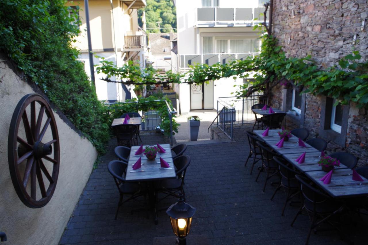 Gast Und Weinhof Beim Schneemann Hotel Valwig Luaran gambar