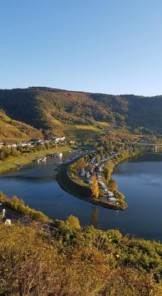 Gast Und Weinhof Beim Schneemann Hotel Valwig Luaran gambar